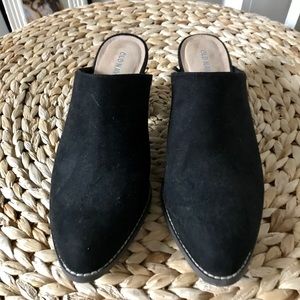 Old navy mules